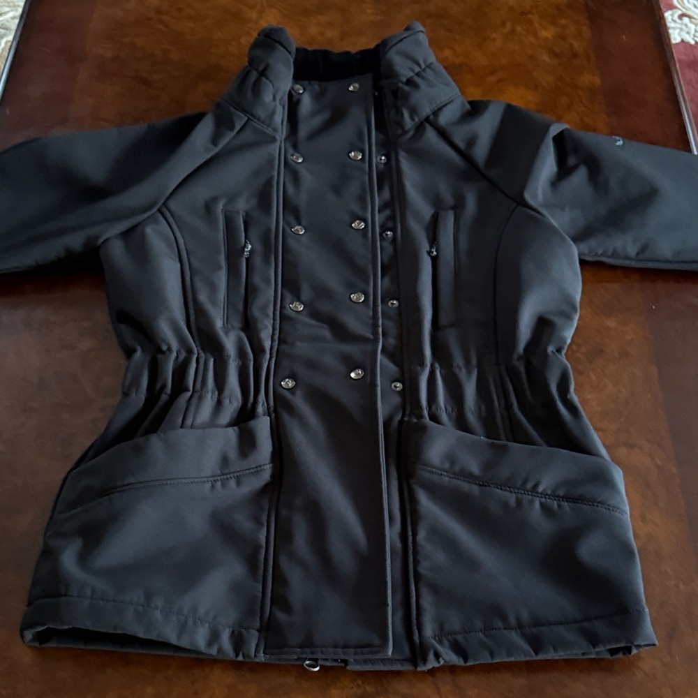 Avalanche Women's Black Ski Jacket